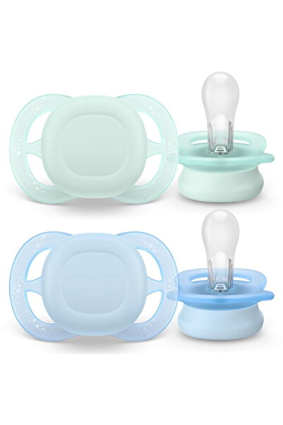 Philips Suzeta Avent Ultrastart SCF075/12 0-2 m