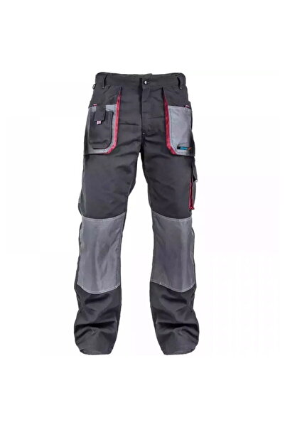 DEDRA EXIM Pantaloni de protecЕЈie mДѓrime S, greutate 265g/m2