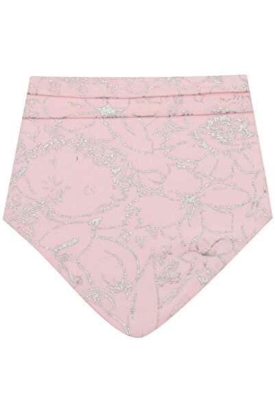 NEW BABY SHOP Eșarfă roz pentru bebeluși NUNU din bumbac , mărimea M, model nou