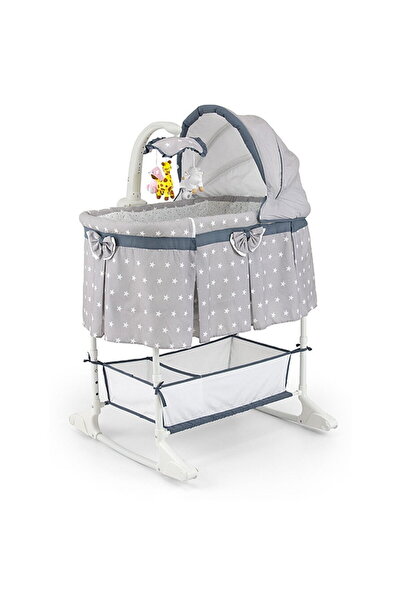 Milly Mally Leagăn multifuncțional Sweet Melody cu stea