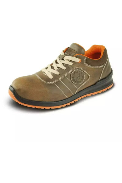 DEDRA EXIM Pantofi de protectie P4, crazy horse, marime: 44, cat. S3 SRC