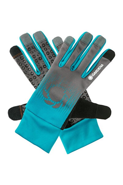 Gardena Manusi pentru plantare Poliester/Nailon, Multicolor, S