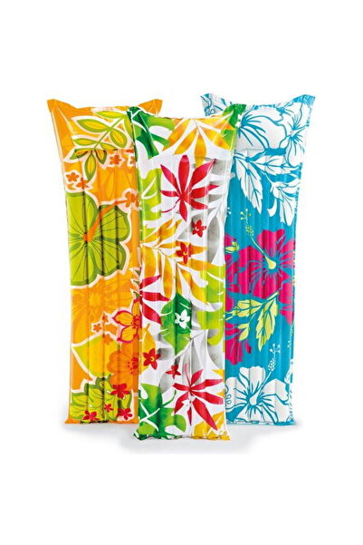 Intex Materac do pływania Fashion 183x69 cm (59720)