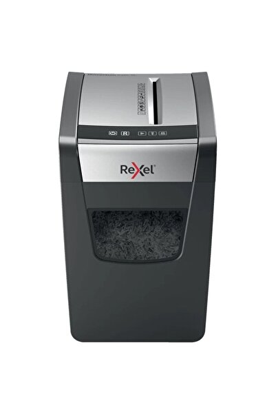 Rexel Momentum subtire X410-SL 10 coli P4 cross-cut 23L Negru