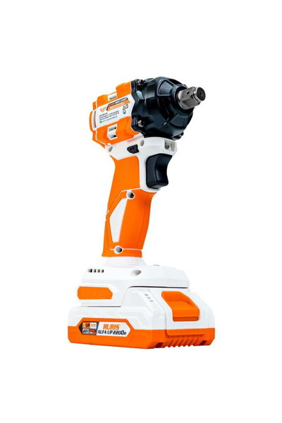 RURIS Cordless impact driver RMX 3500 without charger and without battery