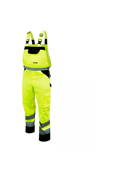 DEDRA EXIM SalopetДѓ de protectie reflectorizantДѓ mДѓrim. M, galben