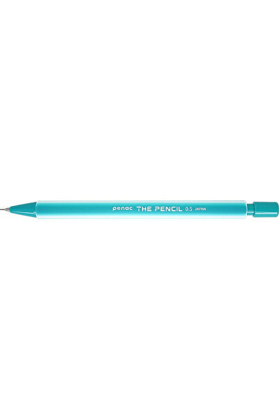 PENAC Creion mecanic The Pencil, rubber grip, 0.5mm, varf plastic - corp verde