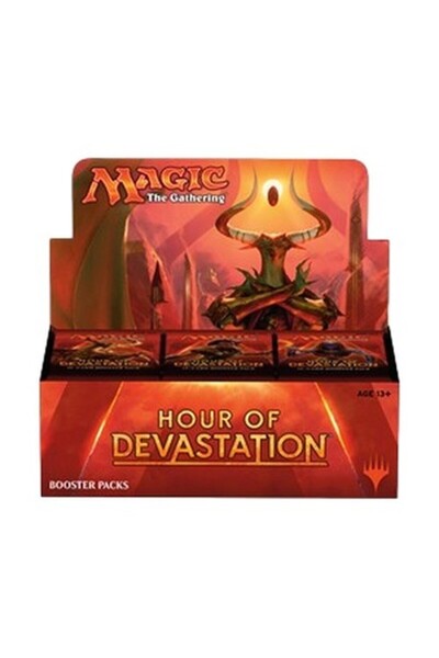 Magic Cutie de boosteruri The Gathering Hour of Devastation