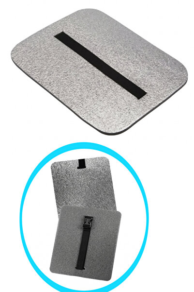 KAŞIKBEY Kamp Oturma Matı Oturma Minderi Yürüyüş Dağcılık Zemin Matı Bivak Mi...