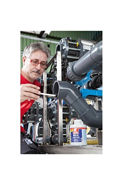 Griffon Adhesive for rigid PVC pipes and ducts, WDF-05, 250ml