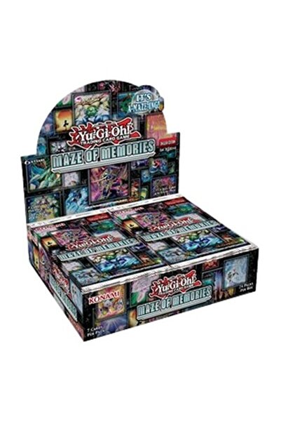 Yu-Gi-Oh! Cutie Booster de Amintiri