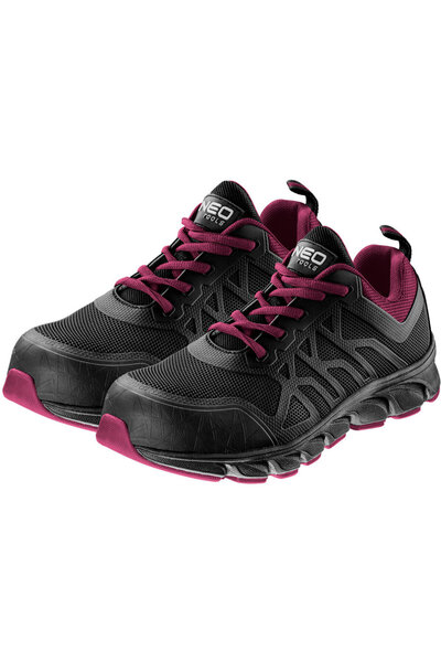 NEO Pantofi de lucru pentru femei, S1P SRC, fara metal, marimea 36