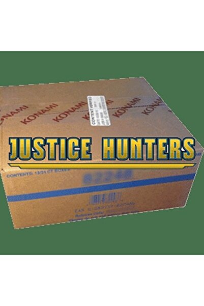 Yu-Gi-Oh! Cazul Justice Hunters