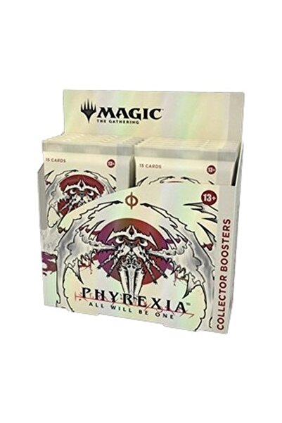 Magic The Gathering Phyrexia: All Will Be One - Cutie Booster pentru Colecționar