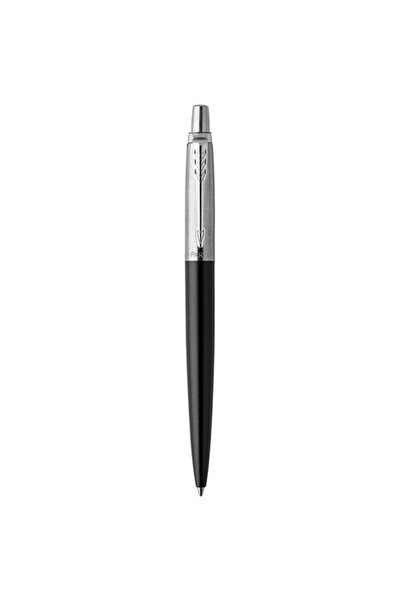 Parker Pix cu bilДѓ Jotter Bond Street cu finisaj cromat negru