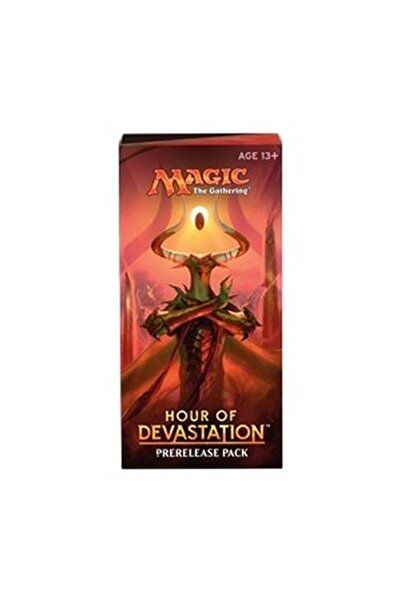 Magic Ora de adunare a devastării: Pachet de prelansare