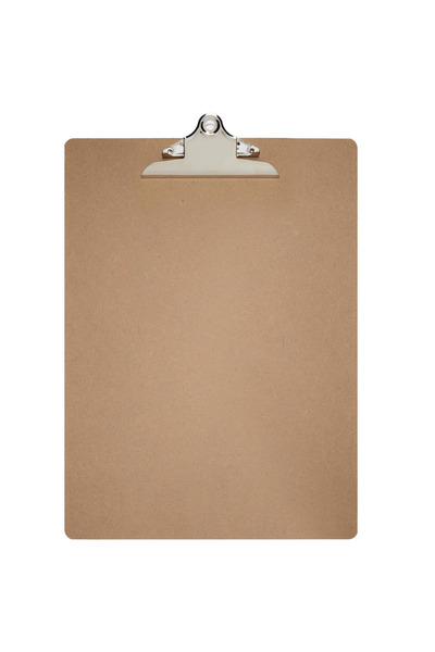 MAUL Clipboard simplu A3, din fibra lemnoasa, Classic - wood
