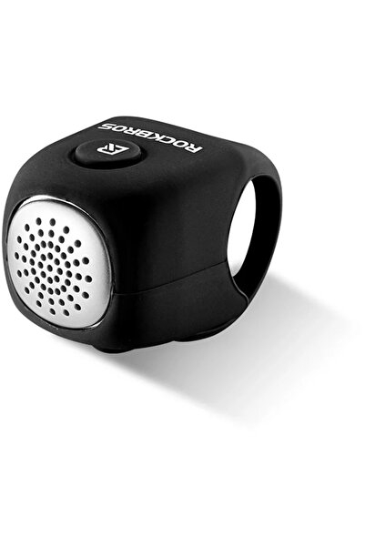ROCKBROS CB1709BK electronic bicycle bell - black