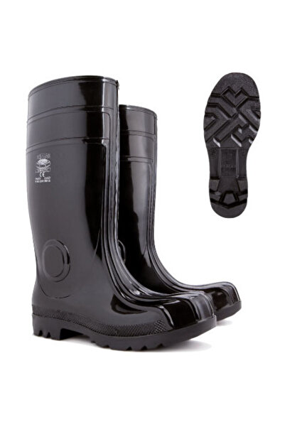 DEMAR Cizme de lucru PVC cu protecИ›ie multiplДѓ pentru bДѓrbaИ›i, mДѓrime 48