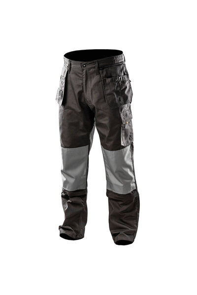NEO Pantaloni de lucru, mДѓrime L/52, odpinane kieszenie i nogawki