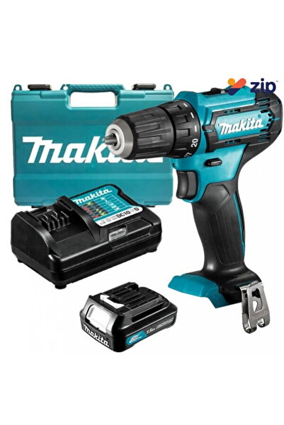 Makita Kit maИ™inДѓ de gДѓurit 12V 1.5Ah