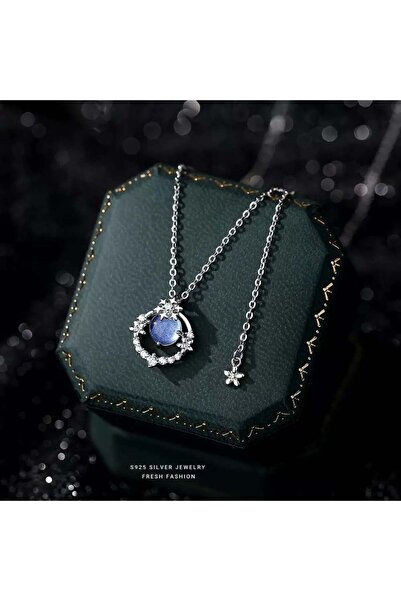 Generic قلادة زهر القمر