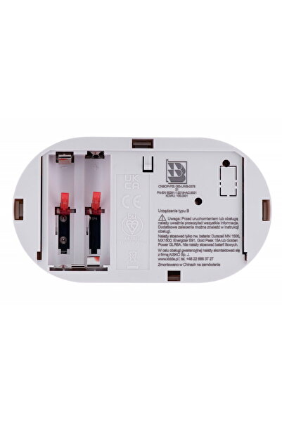 kidde lumina/sunet conectare wireless Alb