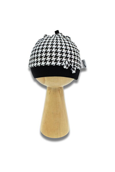 Nicol Șapcă din bumbac pentru bebeluși Viki, mărimea 74 (6-9m)