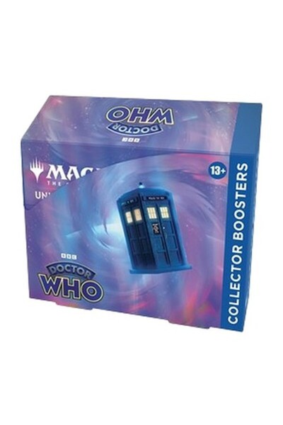 Magic Cutie Booster pentru Colecționarul Universurilor Dincolo de Adunarea Do...