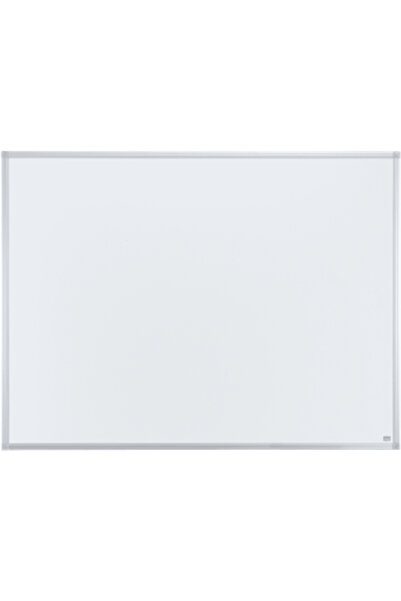 Nobo Essentials board, lacquered steel, 180x120 cm, magnetic, includes tray, ...
