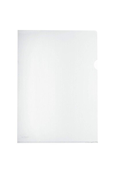 Herlitz copertă broșură transparentă 10 buc