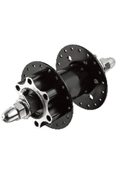 Generic FRONT HUB 26 - STEEL / DISC / BALL / 36H / (3/8x14
