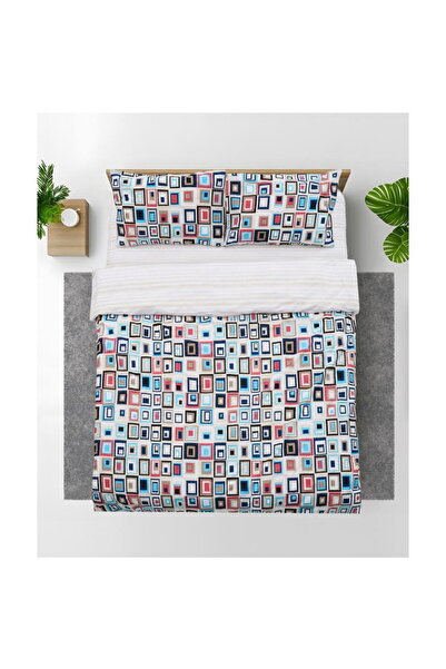 Heinner Lenjerie dubla,100% bumbac,4 piese, Luis