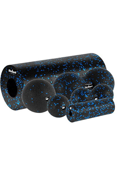 Rebel SET DUBLU ROLA MASAJ, MINGE, DUOBALL ACTIVE