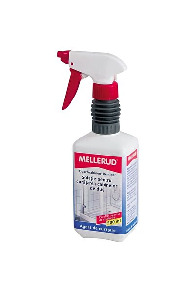 MELLERUD Solutie de curatat cabinele de dus 0,5L 0851