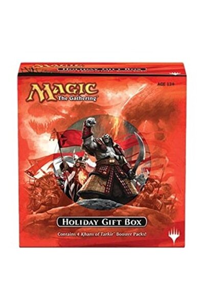 Magic The Gathering Khans of Tarkir: Cutie cadou de sărbători