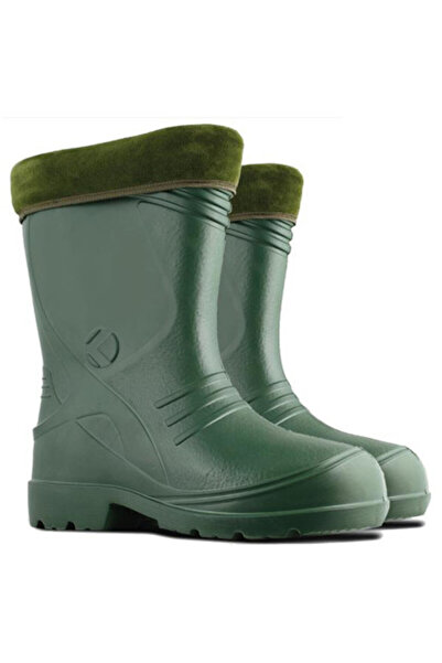 KOLMAX Cizma ploaie super usoara cu blana - barbat 47