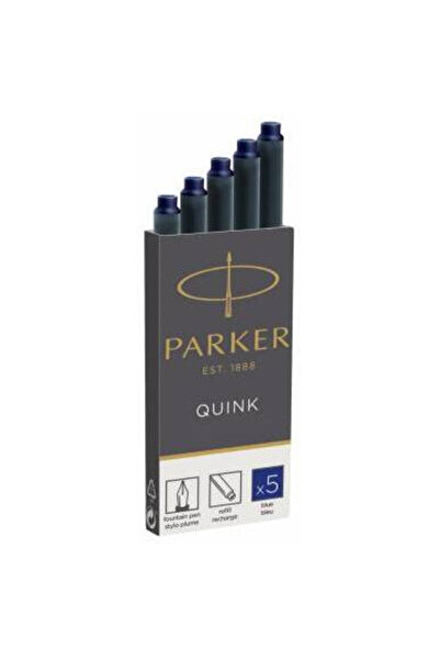 Parker CartuИ™e standard de cernealДѓ albastrДѓ