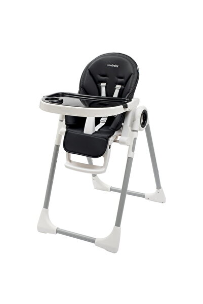 NEW BABY SHOP Scaun de masă Iris NEW BABY negru