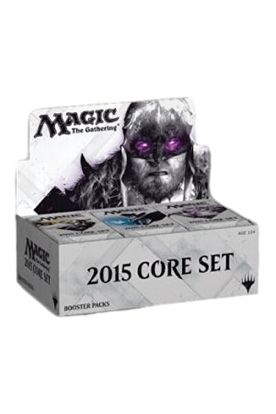 Magic Cutie Booster The Gathering 2015