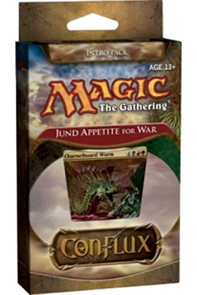 Magic Pachetul introductiv The Gathering Jund Appetite for War