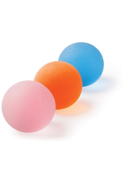 MDH Minge cu gel pentru reabilitarea mâinilor - Albastră