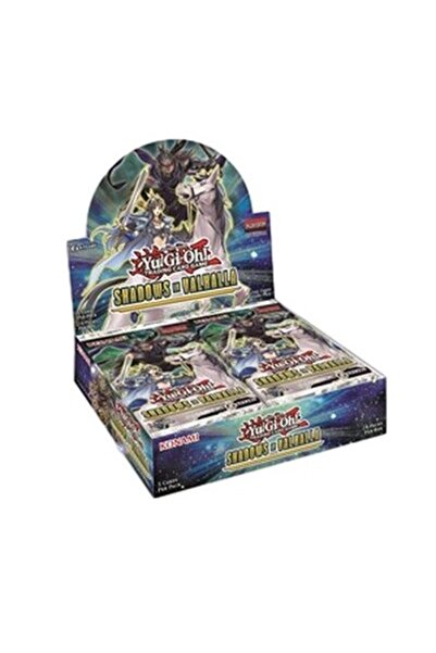 Yu-Gi-Oh! Cutie de booster Shadows in Valhalla