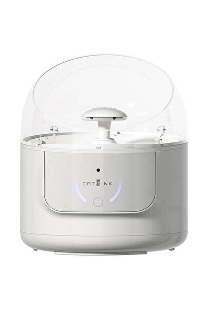 Catlink Fantana de apa pentru animale de companie Pure, Alb