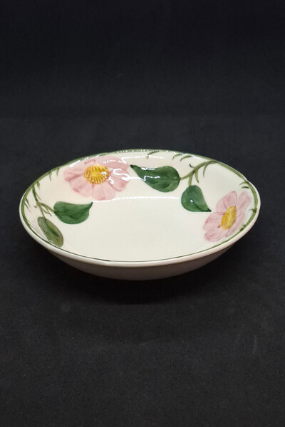 Villeroy & Boch Wild-Rose Porcelain Snack Bowl 150 ml