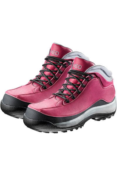 NEO Pantofi de lucru Femei, S3 SRC, piele, metal free, mДѓrime 41, CE