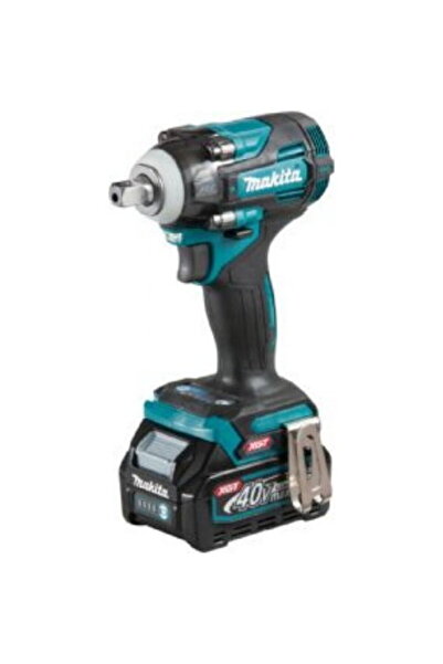 Makita TW005GD201 XGT - Impact driver with 2 batteries, Li-Ion, 40 V, 2.5 Ah,...