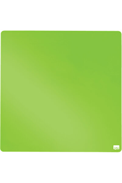 Nobo Square board, plastic, 36x36 cm, magnetic, includes marker and magnets, ...