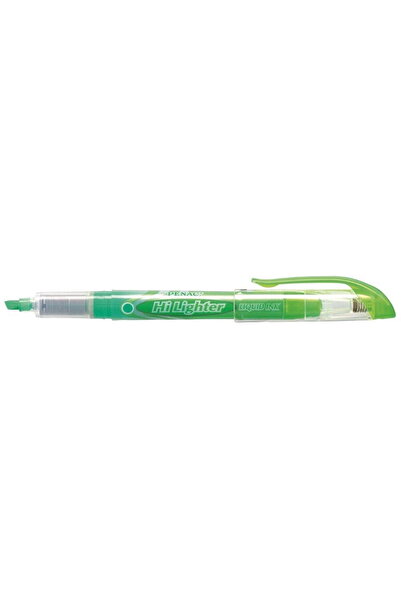 PENAC Textmarker cu cerneala Liqliner, varf 1-4 mm - verde
