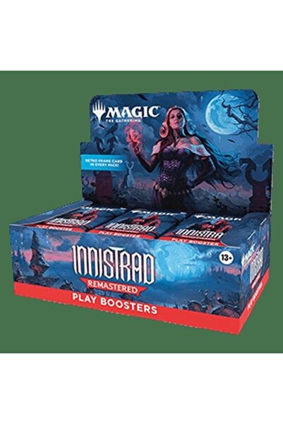 Magic Cutie Booster de Joc The Gathering Innistrad Remastered